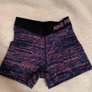 Women’s Nike Pro 3“ Training Shorts